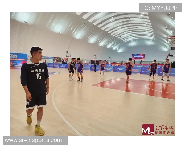 “泉BA”球队巡礼 - 腾跃队紧咬比分不抛弃 不惧失利等待下局翻盘